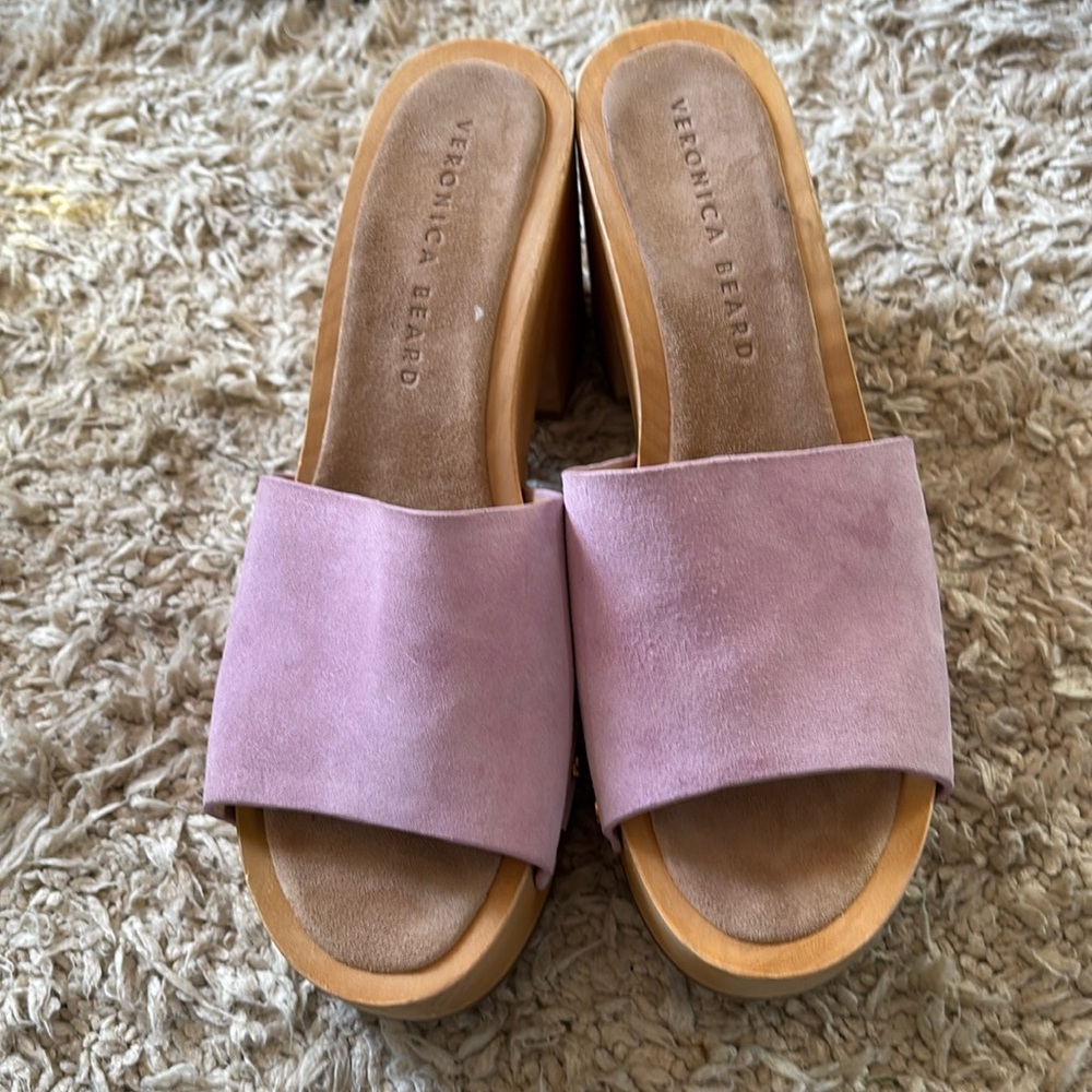 Verónica beard shoes